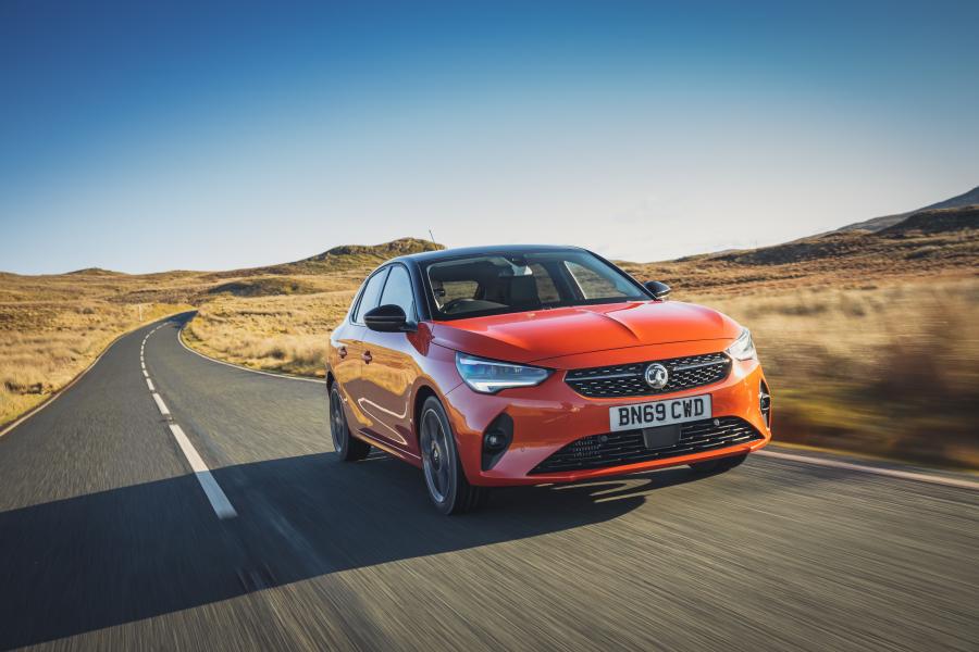  Vauxhall Corsa Ultimate (F) 2019 года  (фото 6 из 75)